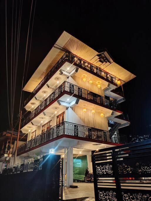 Summit House Dharamshala Villa Eksteriør bilde