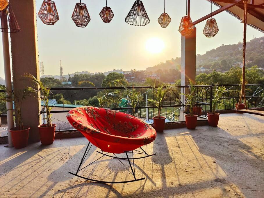 Summit House Dharamshala Villa Eksteriør bilde